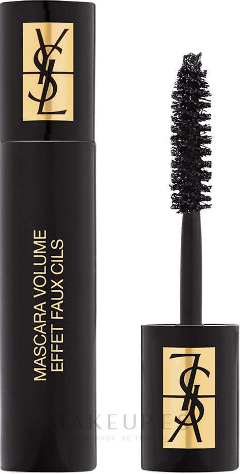 mascara yves saint laurent faux cils|ysl false lash effect mascara.